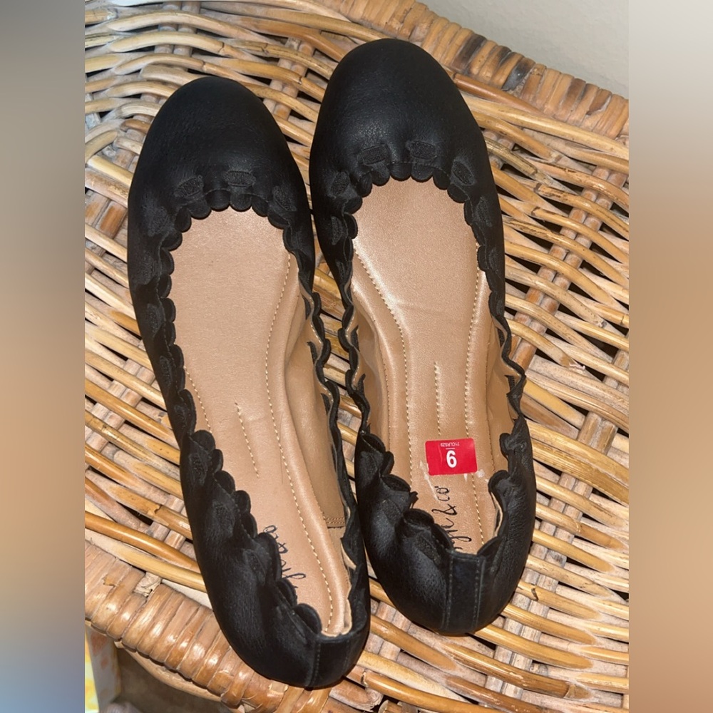 Style & Co. Barbbee Ballet Flats